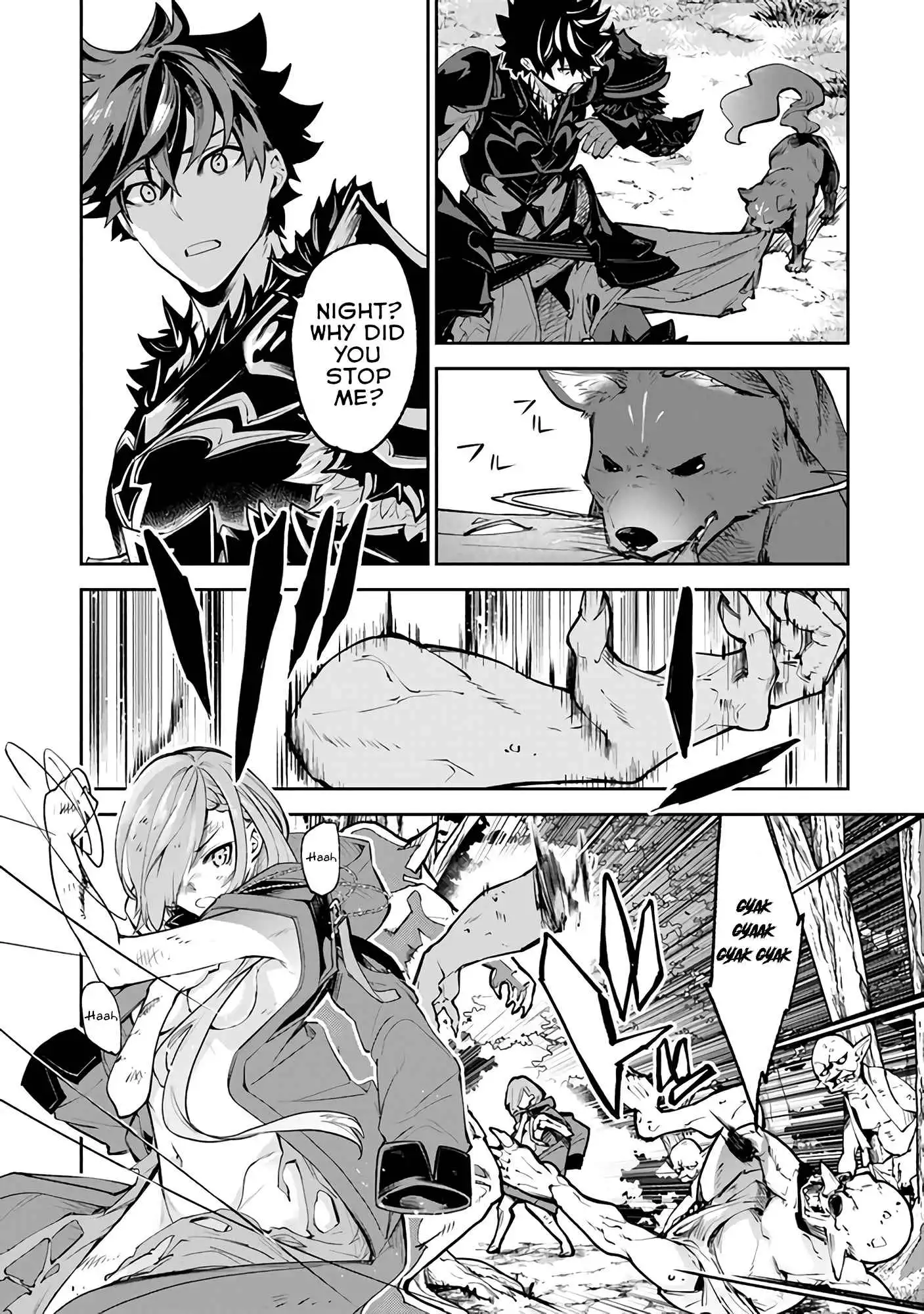 Isekai de Cheat Skill wo Te ni Shita Ore wa, Genjitsu Sekai wo mo Musou Suru ~Level Up wa Jinsei wo Kaeta~ Chapter 17 13